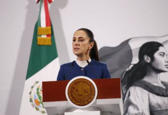 Sheinbaum entra al TIME100 2026 como &uacute;nica l&iacute;der latinoamericana
