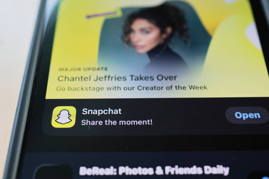 Snapchat elimina 1.000 puestos de trabajo por 