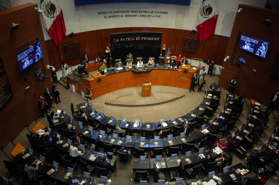 Senado aprueba por unanimidad reforma para crear una ley general de feminicidio en México