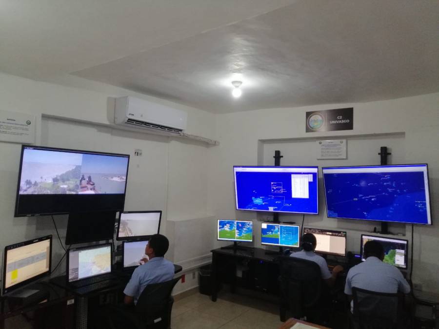Marina refuerza vigilancia en la Sonda de Campeche con operaciones ISR