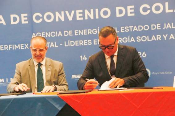Jalisco va por los fondos de garant&iacute;a y cr&eacute;ditos inteligentes para la sostenibilidad