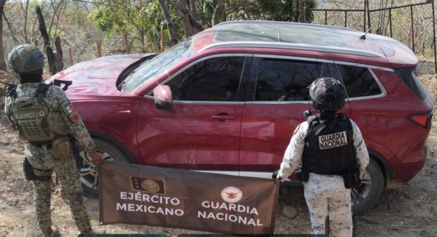 El Gabinete de Seguridad del Gobierno de M&eacute;xico informa acciones relevantes del 14 de abril de 2026