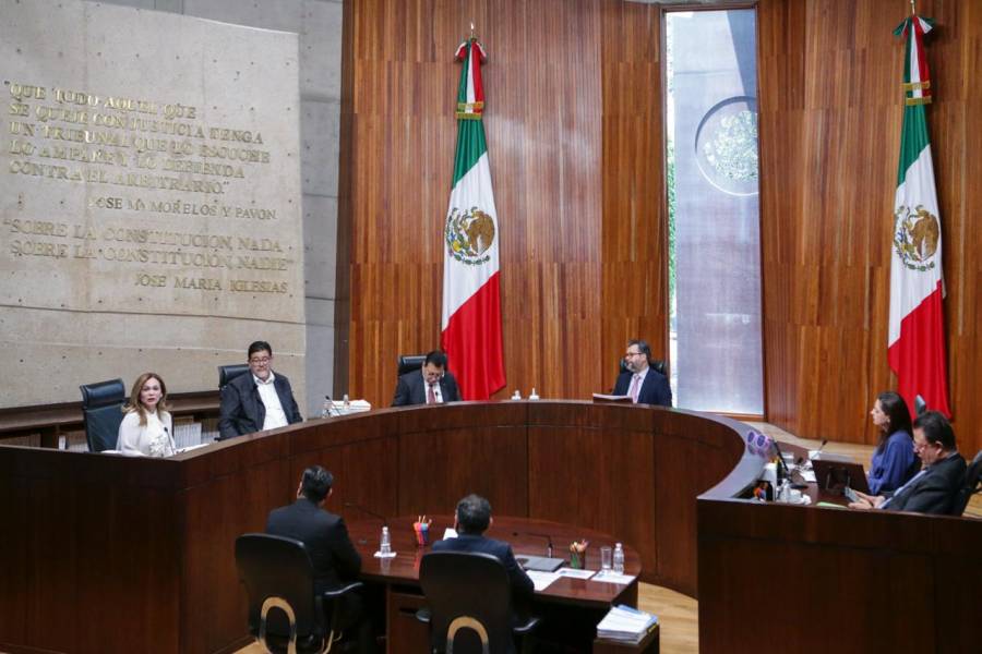 TEPJF avala asamblea estatal del PAN en Puebla y confirma elección de consejerías