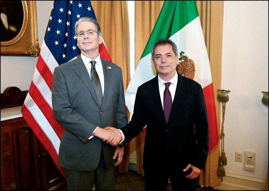Hacienda y Tesoro de EE.UU. avanzan en negociaciones rumbo a revisión del T-MEC
