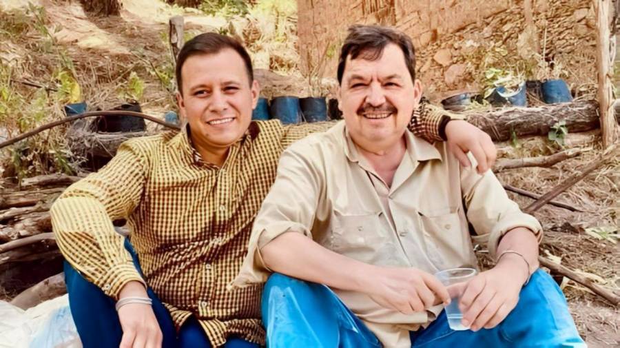Se investigan presuntos v&iacute;nculos de edil de Taxco con el narco expuestos en mantas