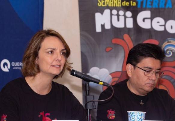 Anuncian Festival Geocultural Mui Geo 2026 en Querétaro