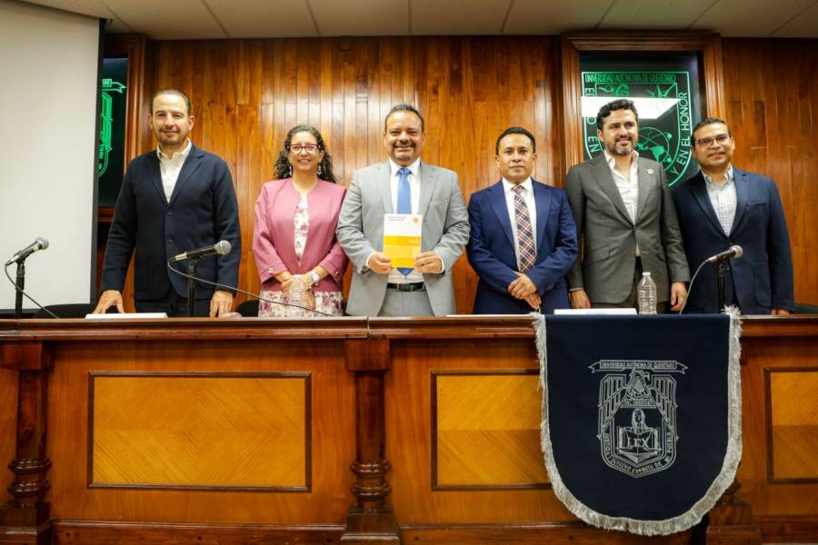 Senadores advierten riesgos al Estado de Derecho por “populismo del derecho”
