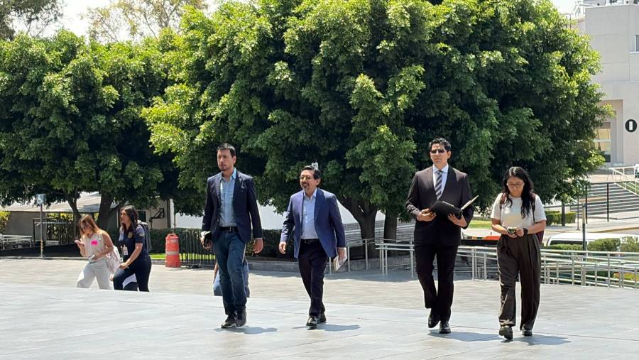 Aspirantes con puntaje casi perfecto al INE rechazan designaciones pactadas
