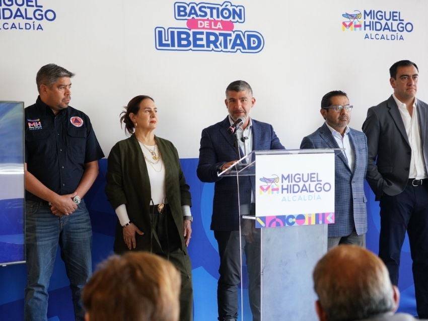 Habr&aacute; FIFA Fan Fest en Miguel Hidalgo pese a oposici&oacute;n de Tabe