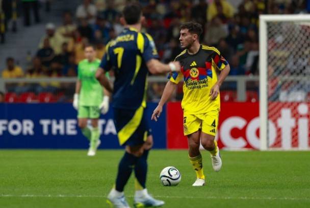 Aztecazo y fracaso Am&eacute;rica queda fuera ante Nashville