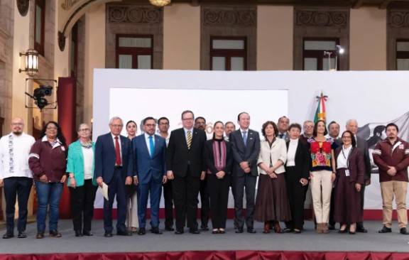 ¿Qui&eacute;nes integran el comit&eacute; cient&iacute;fico para evaluar el fracking en M&eacute;xico?
