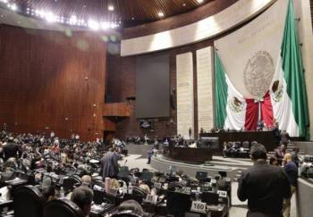 Diputados declaran v&aacute;lida reforma constitucional electoral