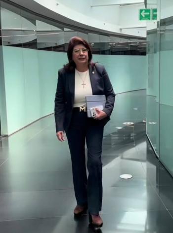 Senadora de Morena admite sacrificio de 10 mil perros en Tec&aacute;mac; desata pol&eacute;mica