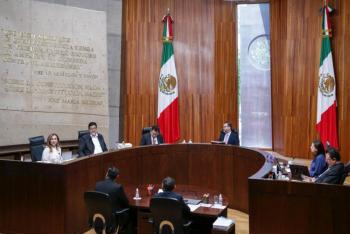 TEPJF avala asamblea estatal del PAN en Puebla y confirma elecci&oacute;n de consejer&iacute;as