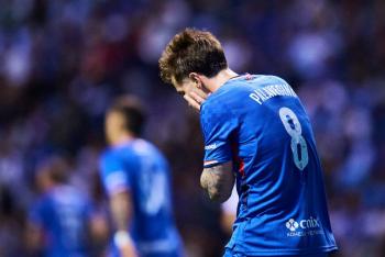 Cruz Azul queda eliminado de la Concachampions tras empatar con LAFC