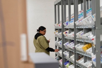 ISSSTE reporta promedio de abasto del 97% en farmacias y aumento en distribuci&oacute;n de medicamentos
