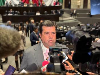 Pedro Haces llama a invertir en el Metro CDMX y acabar con cacicazgos en transporte