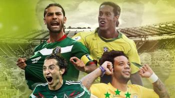 Geely se suma como Auto Oficial al Partido de Leyendas M&eacute;xico vs. Brasil