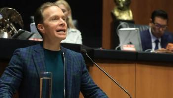 Velasco: No hay ruptura con Morena, pero el Verde levanta la mano en SLP