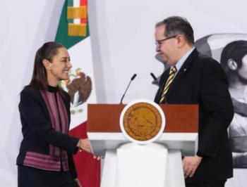 Sheinbaum frena decisi&oacute;n sobre fracking y la somete a evaluaci&oacute;n cient&iacute;fica