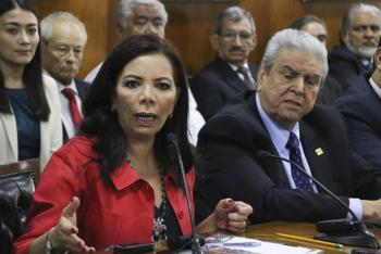 Carolina Monroy del Mazo deja el PRI y se suma a Somos M&eacute;xico