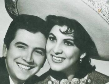 Muere Lucha Moreno, madre de Mim&iacute; y figura del espect&aacute;culo mexicano