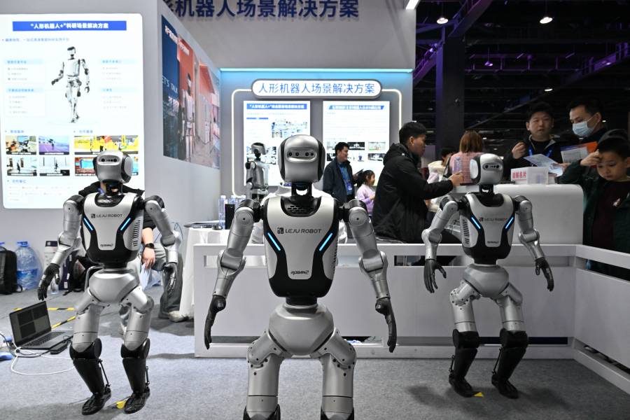 Nuevo Le&oacute;n se prepara para operar la primera f&aacute;brica automatizada sin personal en M&eacute;xico