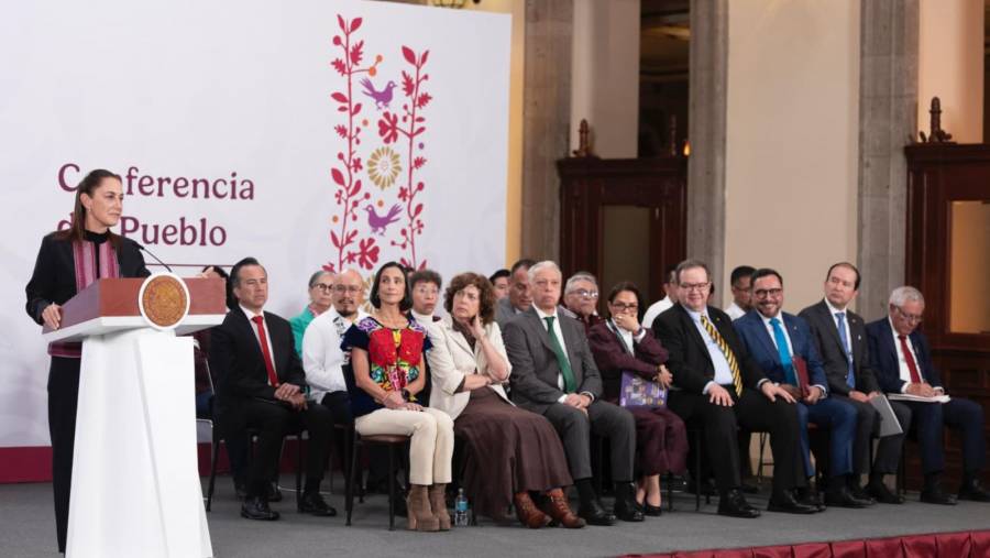 Gobierno presenta a grupo de 17 cient&iacute;ficos que decidir&aacute;n fracking