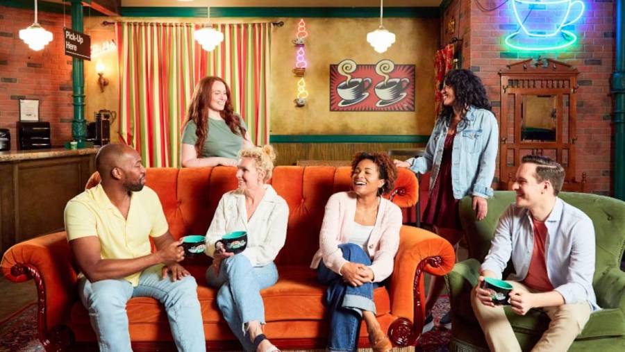 The FRIENDS Experience llega a la Ciudad de México en mayo de 2026