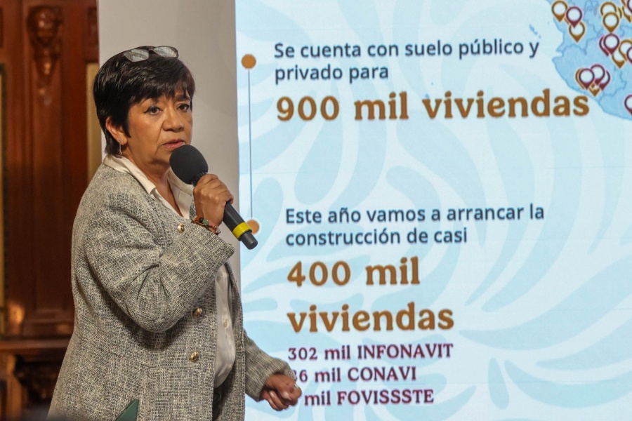 Gobierno de M&eacute;xico publica Programa Nacional de Vivienda 2026-2030 con enfoque en dignidad y justicia social