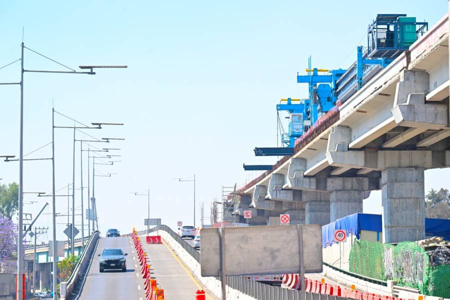 Tramo 0 del Macrolibramiento Mexiquense mejora movilidad y espacios urbanos en Tlalnepantla y Naucalpan