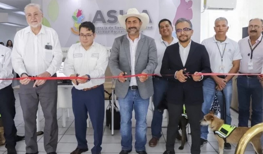 Senasica y Gobierno de Jalisco inauguran Centro de Operaciones de Emergencias Sanitarias del Pac&iacute;fico Centro