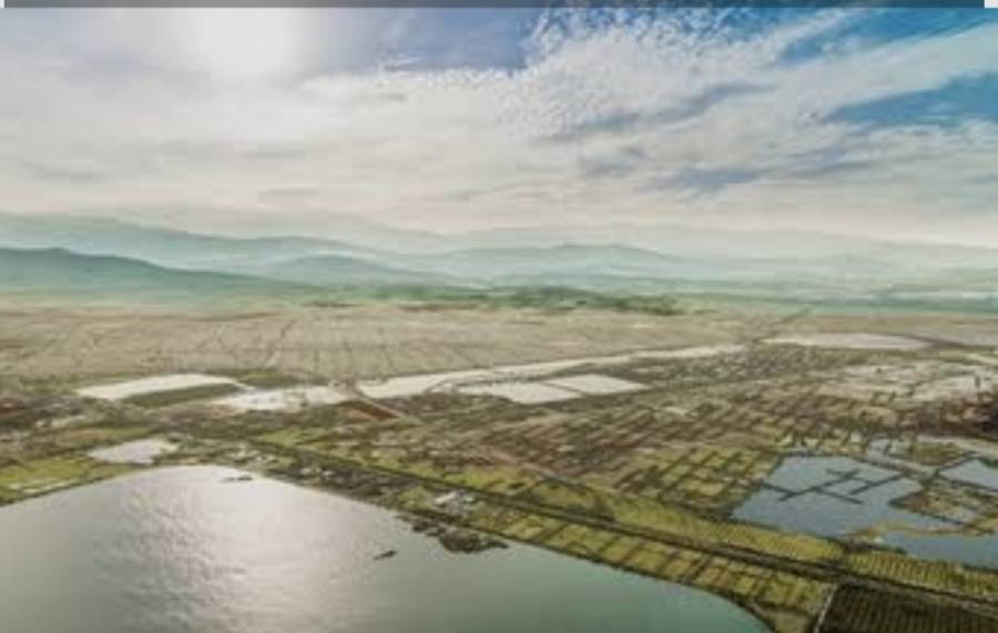 Suprema Corte avala decreto y confirma al Lago de Texcoco como &aacute;rea natural protegida