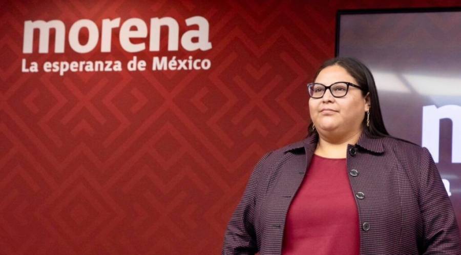 Citlalli Hernández asume presidencia de Comisión Nacional de Elecciones de Morena rumbo a 2027