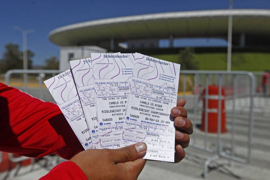 Jurado en EU declara ilegal dominio de Ticketmaster y Live Nation en venta de boletos