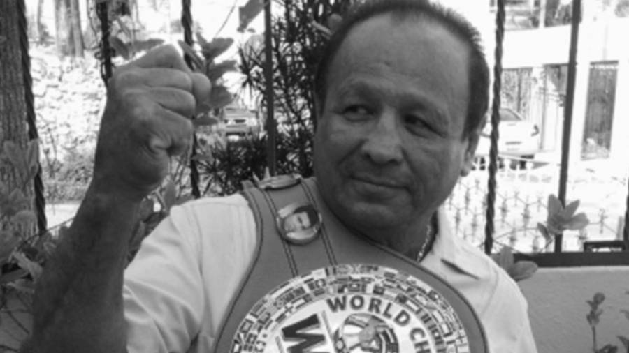 Fallece Miguel Canto, histórico campeón mundial de boxeo en Yucatán