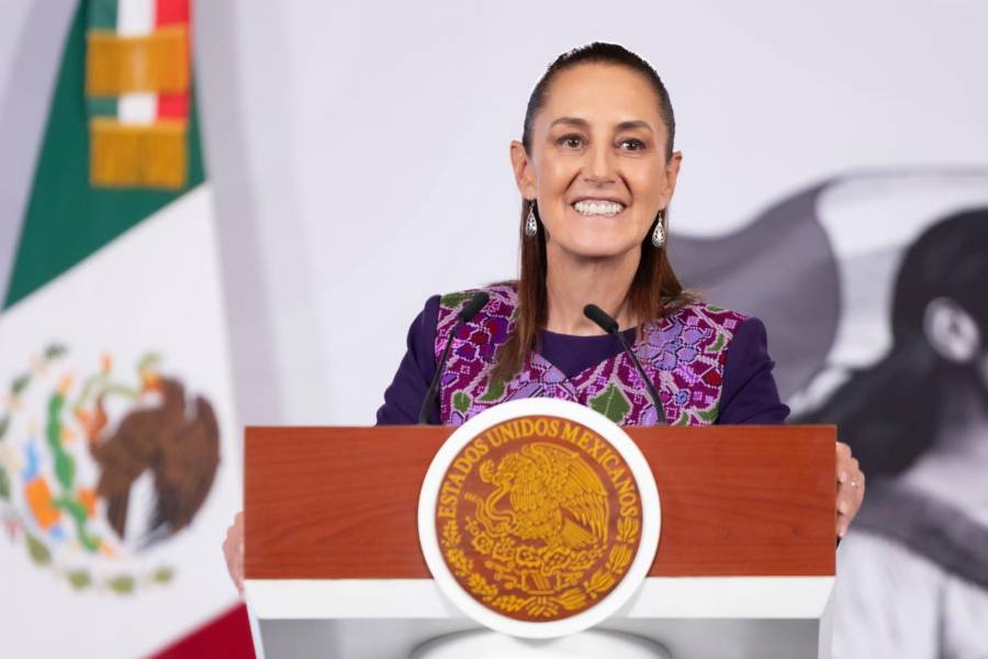 Sheinbaum participar&aacute; en cumbre de l&iacute;deres en Barcelona y sostendr&aacute; reuniones bilaterales