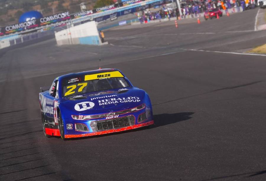 Calendario NASCAR M&eacute;xico 2026: Alessandros Racing lidera la expansi&oacute;n del deporte motor