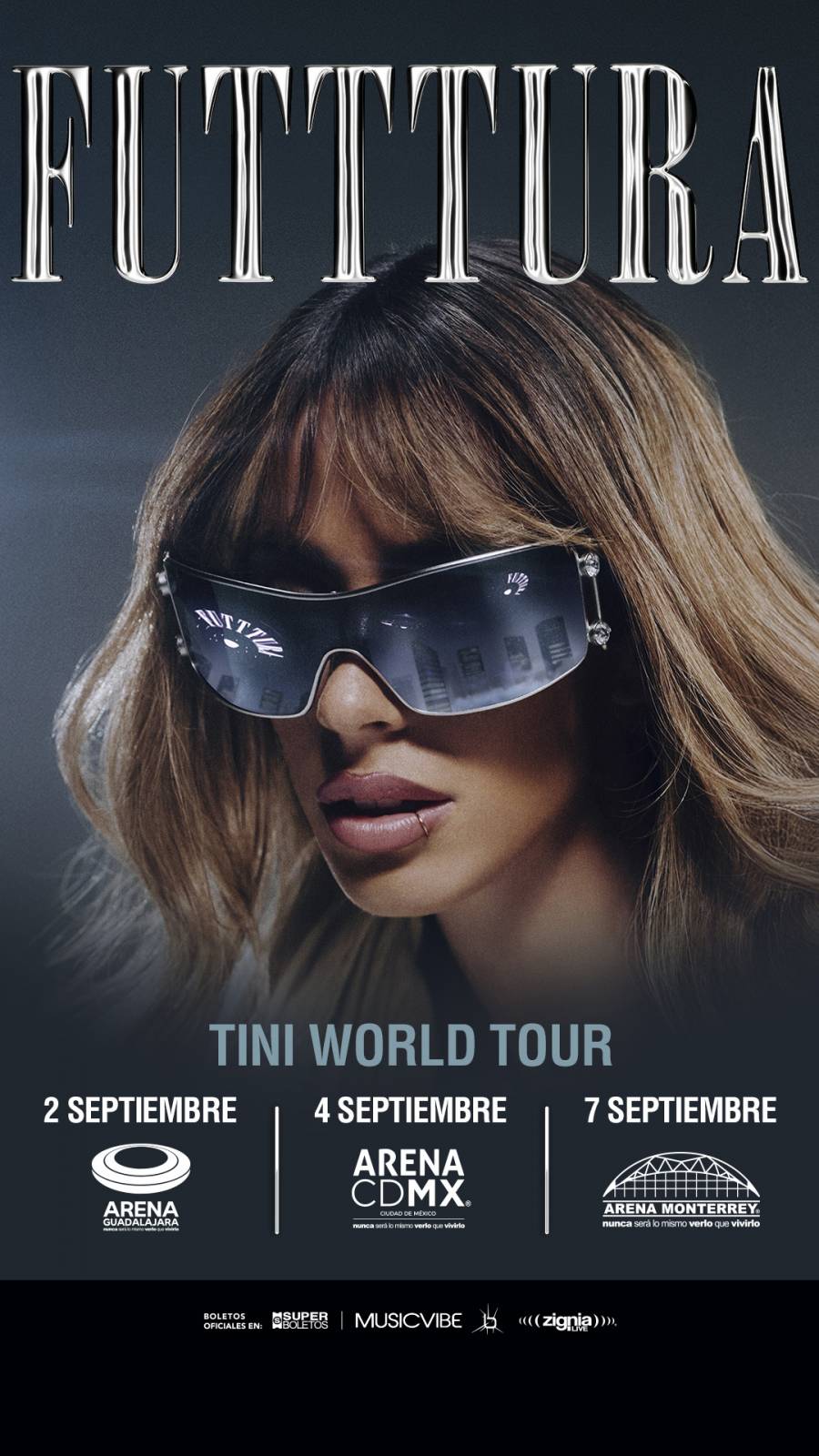 “FUTTTURA” WORLD TOUR 2026