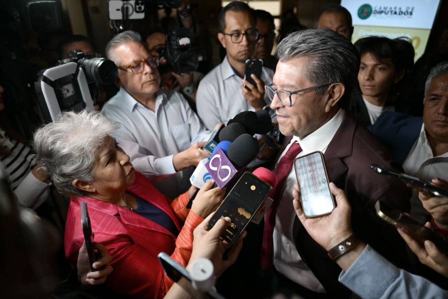 Monreal llama a no adelantar definiciones rumbo a 2027 y pide reglas claras para alianzas