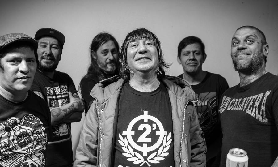 LOS 2 MINUTOS ENCENDERÁ ROCKOUT 2026 JUNTO A BAD RELIGION Y COCK SPARREREN EL VELÓDROMO OLÍMPICO