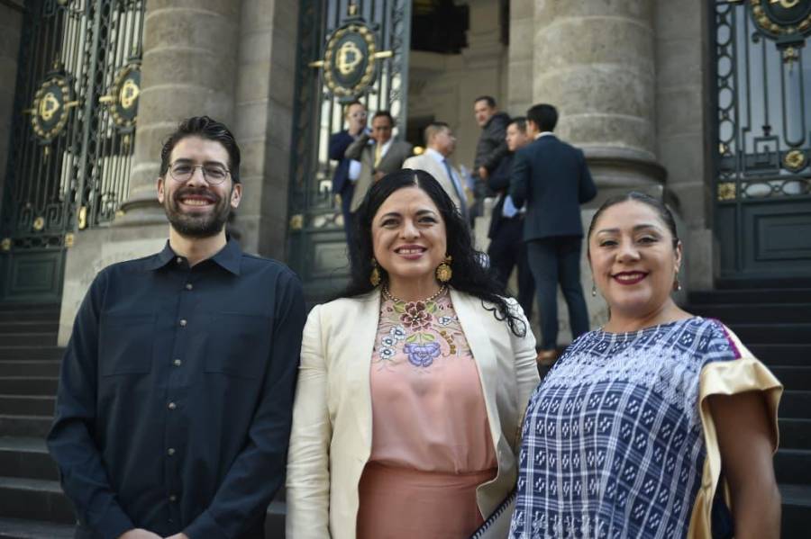 La Ciudad de México fortalece el diálogo permanente con el Congreso local rumbo al Mundial FIFA 2026