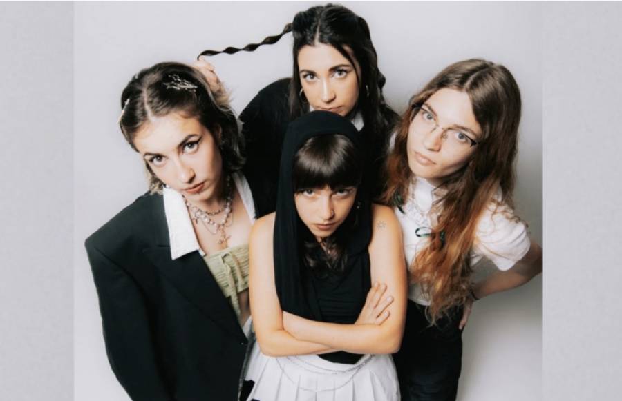 LAS DIANAS, LA NUEVA VOZ DEL INDIE ESPAÑOL QUE SONARÁ EN SONORAMA MÉXICO 2026