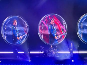 Soda Stereo convierte la espera en euforia con “Ecos” en la CDMX