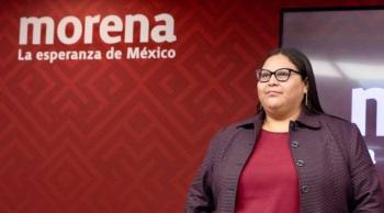 Citlalli Hern&aacute;ndez asume presidencia de Comisi&oacute;n Nacional de Elecciones de Morena rumbo a 2027