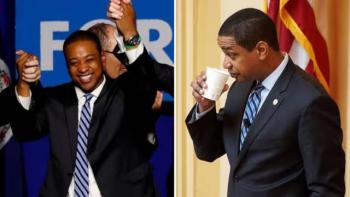 Exvicegobernador de Virginia, Justin Fairfax, muere junto a su esposa en presunto homicidio-suicidio