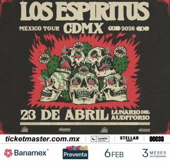 LOS ESP&Iacute;RITUS BLUES, PSICODELIA Y ESP&Iacute;RITU LATINO: UN SHOW IMPERDIBLE LLEGA AL LUNARIO