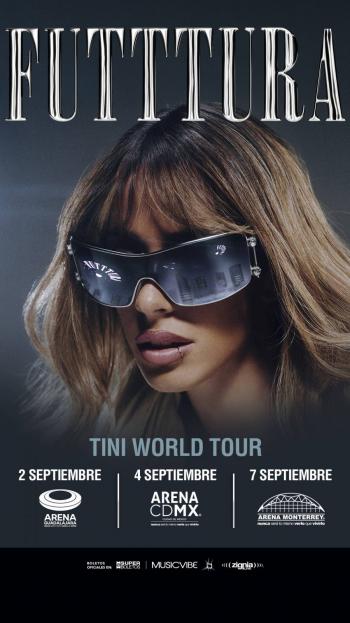 “FUTTTURA” WORLD TOUR 2026