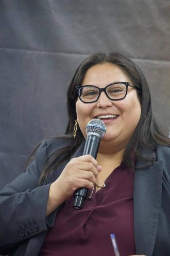 Sheinbaum anuncia renuncia de Citlalli Hern&aacute;ndez a la Secretar&iacute;a de las Mujeres