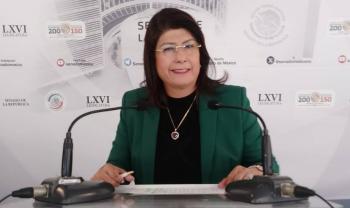 Senadora Mariela Guti&eacute;rrez enfrenta amenazas tras pol&eacute;mica por sacrificio de m&aacute;s de 10 mil perros en Tec&aacute;mac